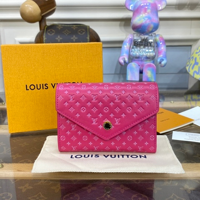 Louis Vuitton Victorine Wallet