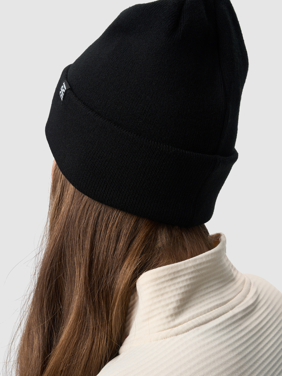 Шапка унисекс Норд черная