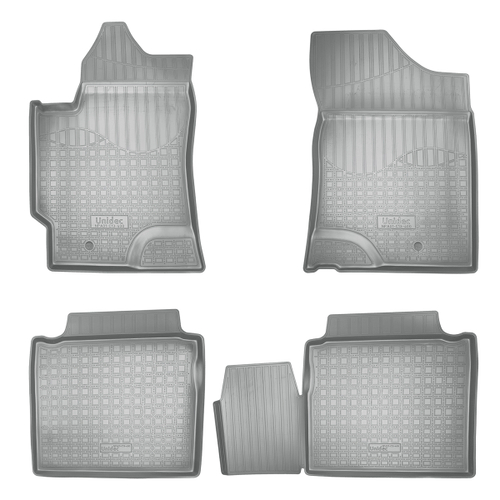 Ковры в салон Norplast/Unidec для Changan Raeton (2013-), арт.NPA01-C13-400-G