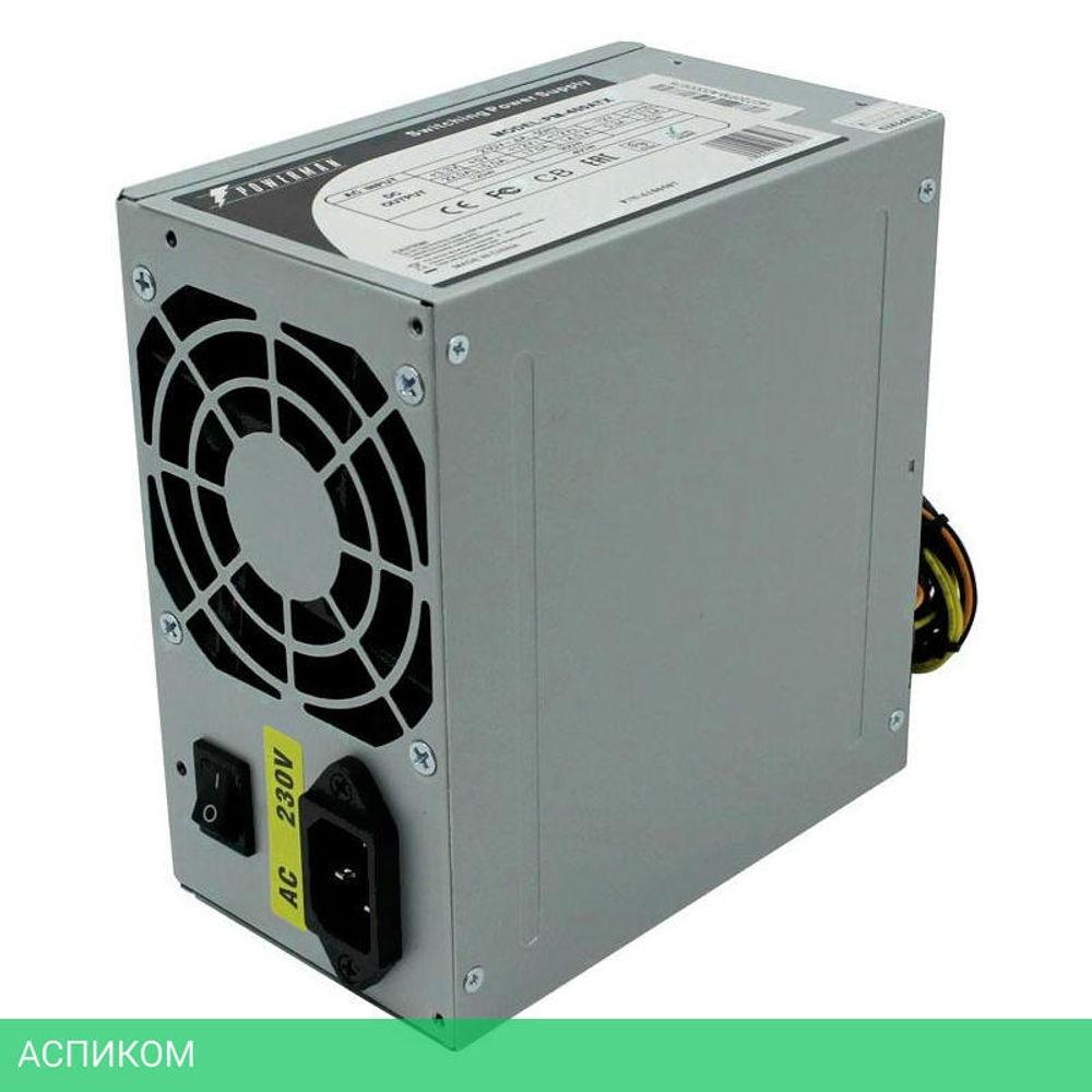 Блок питания In Win ATX 400W (PM-400ATX)