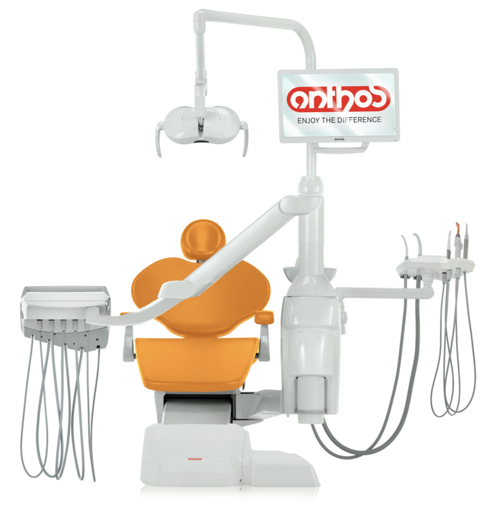 Стоматологическая установка Anthos Classe A6