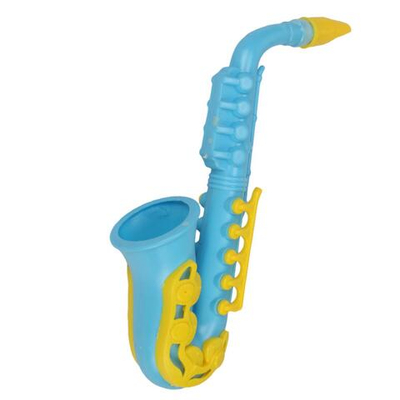 Саксофон 20см, пакет LQ-022A