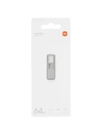Память USB Flash 64 ГБ BHR5605CN SILVER