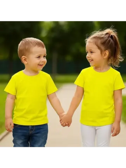 Футболка универсальная хлопок.