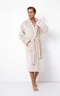 HENRY CREME Халат мужской