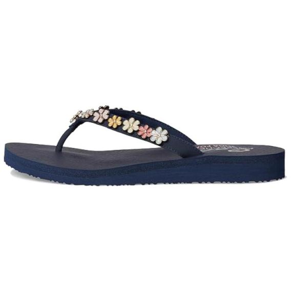 Skechers Meditation Daisy Crush 'Blue'
