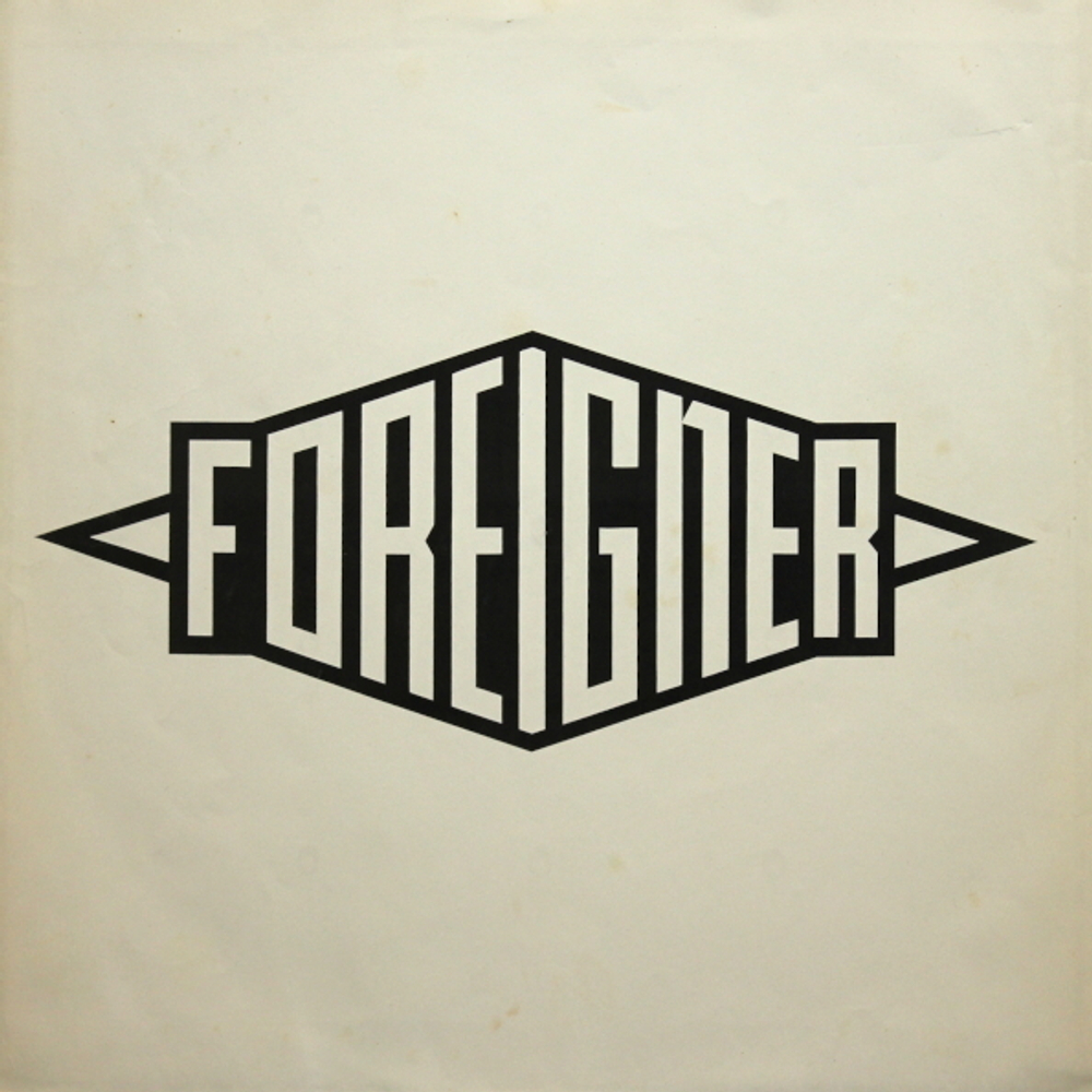 Foreigner / Unusual Heat (LP)