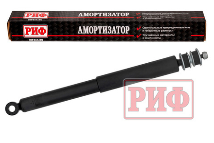 Амортизатор задний Toyota Land Cruiser 100 и 200 штатный РИФ