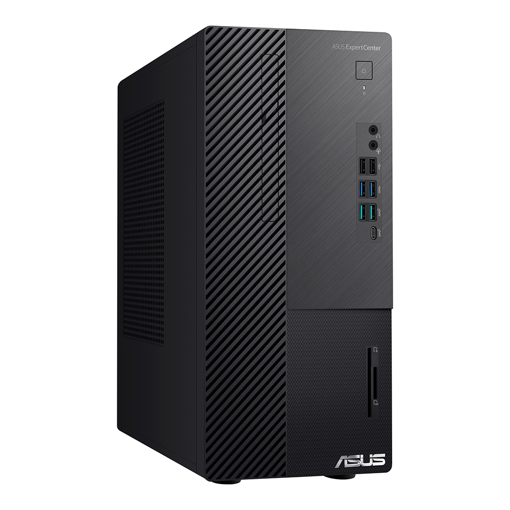 ПК Asus ExpertCenter D7 Tower D700MC-5104000120 /Intel Core i5-10400/16GB/512GB SSD/RTX 3060 12GB/No OS/500W/Black 90PF02V1-M00AU0
