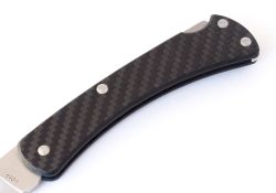 Нож Buck 0110CFSLE 110 Slim CFфотография - 3