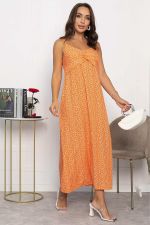 Сарафан Мерида (оранжевое) П14043-35М LT Collection