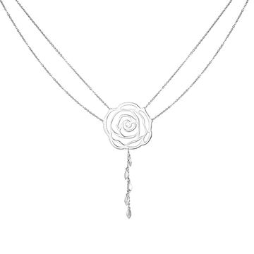 Колье Серебро