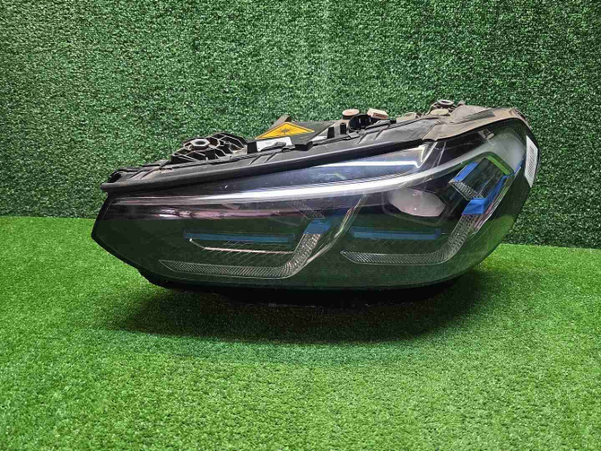 Фара левая BMW X3 G01 (2021-2024) Laser