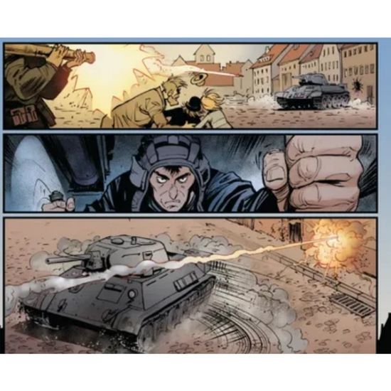 Хроники Инока: Штурм Берлина