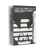 Футболка Emporio Armani - черный(111890 4F717)