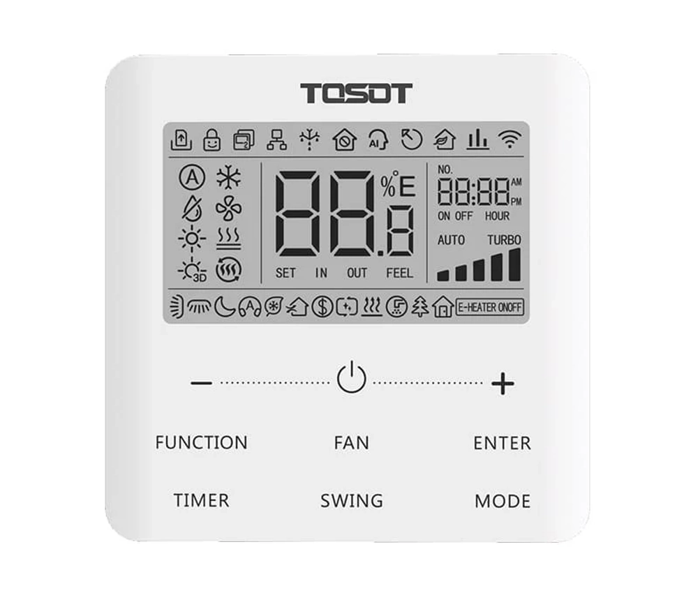 Tosot T36H-ILCA/I/TF06P-LC/T36H-ILUA/O
