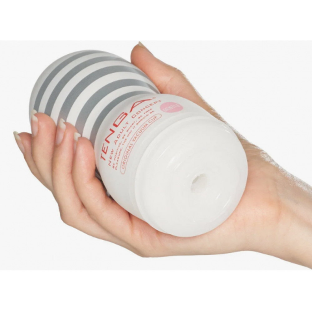 TENGA Мастурбатор Original Vacuum Cup Gentle
