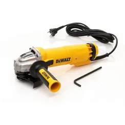 Угловая шлифмашина "DeWALT" DWE 4237
