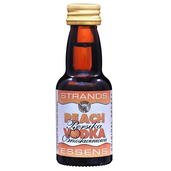 Эссенция Strands Peach Vodka