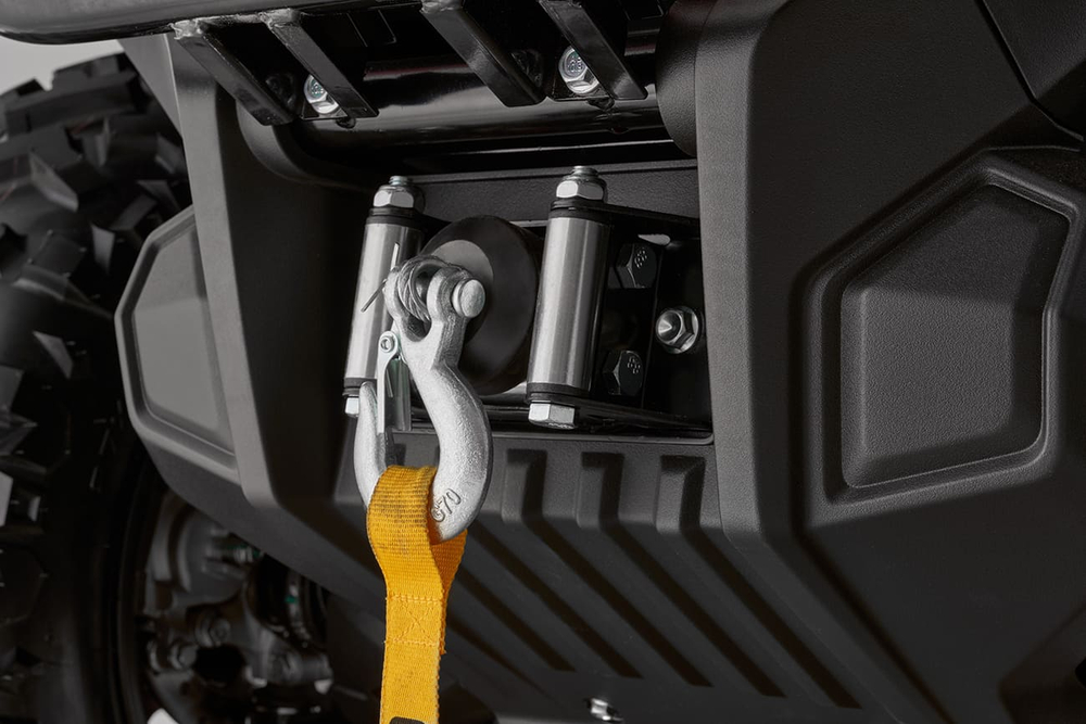 Квадроцикл SHARMAX 1100 FORCE LTD 28"