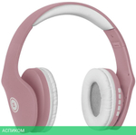 Наушники Defender FreeMotion B525 розовый/белый (63528)