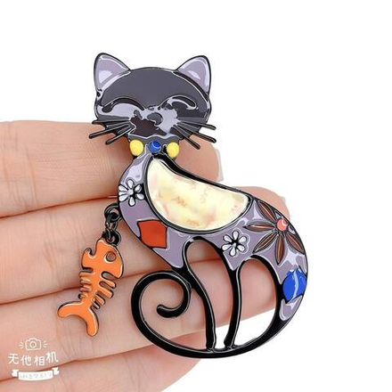 Брошь Jewelry - арт080