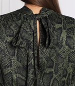 платье kezadis HUGO - зеленый(50478439)