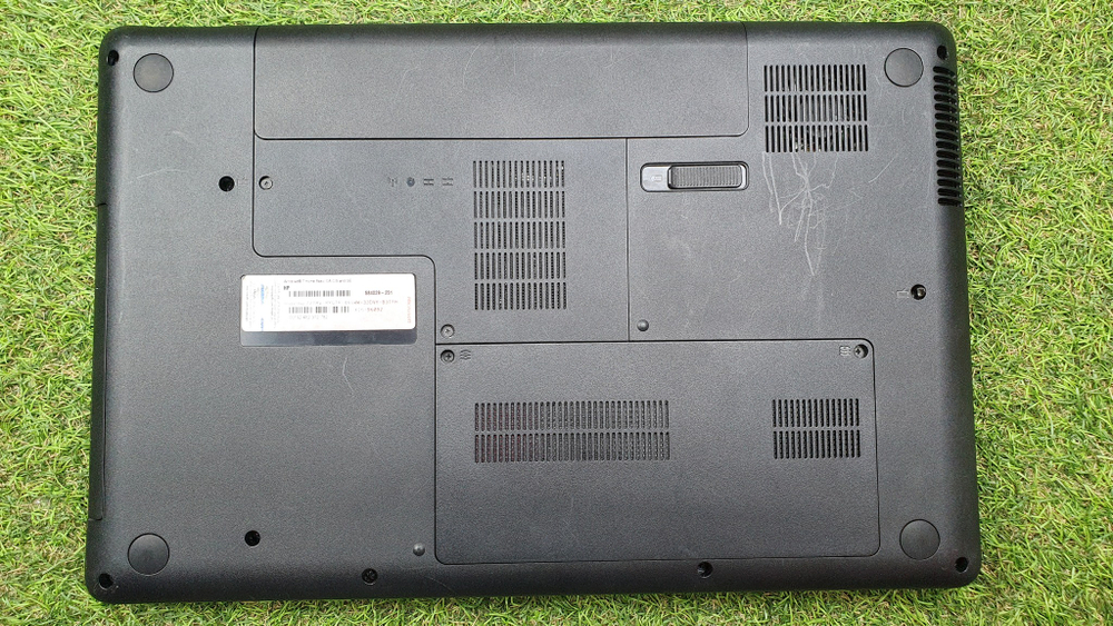 Ноутбук HP i5/4 Gb