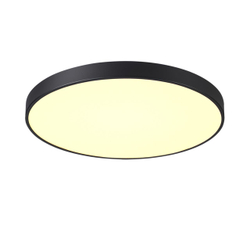 7756/92L MITRA LED SN 539 Светильник металл/акрил/черный LED (80Вт+12Вт) 3000K+3000K D800 IP20 подсветка QUASAR