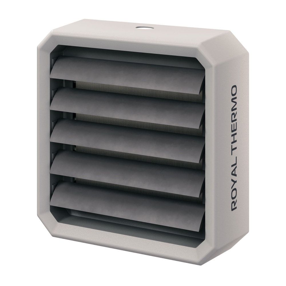 Тепловентилятор водяной Royal Thermo RTW-15-S