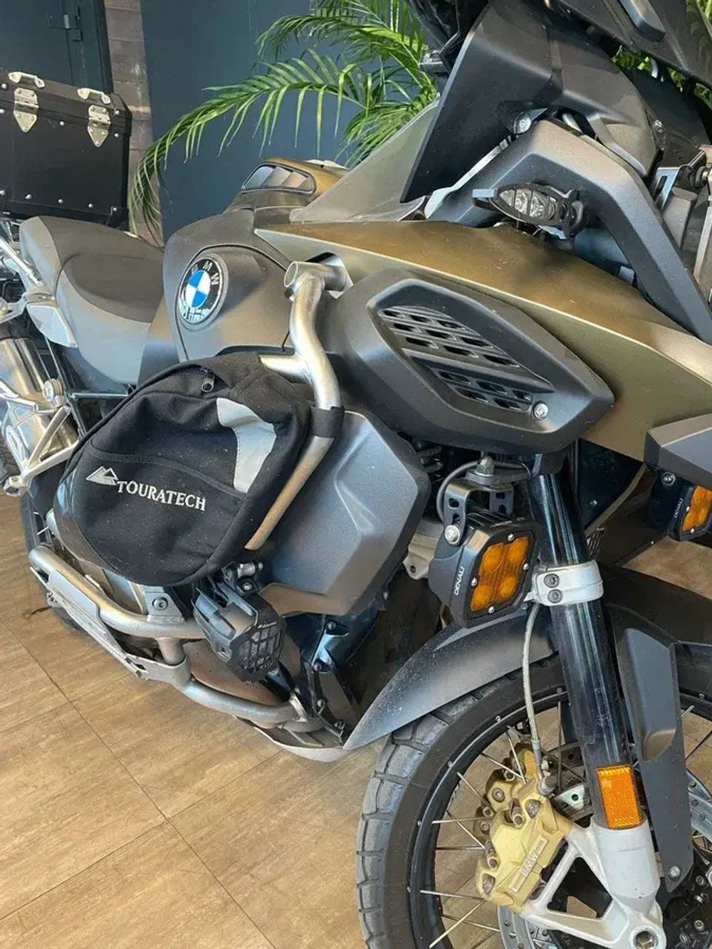 BMW R 1250 GS Adventure, 2020