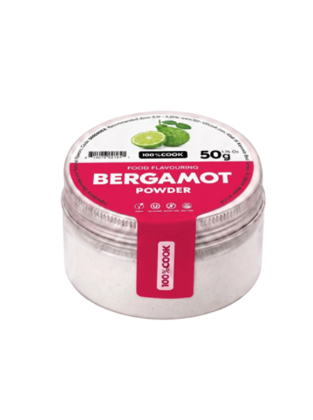Бергамот Ароматизатор пищевой (порошок), 100%COOK, 50 г