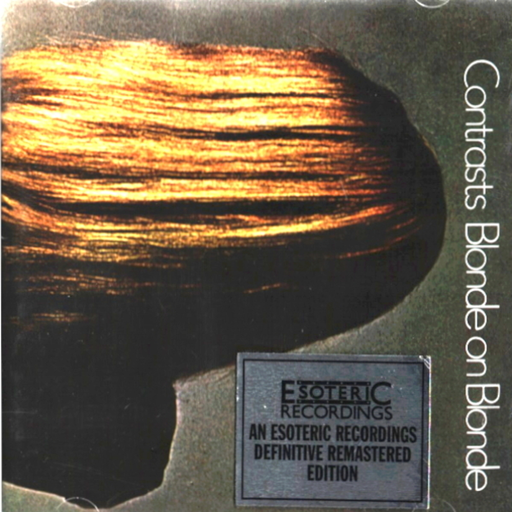 Blonde On Blonde / Contrasts (CD)