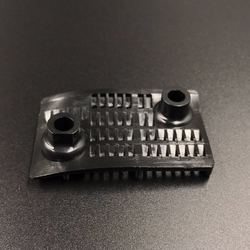 Решетка водозабора редуктора Yamaha 20-30 (Левая) (RT)