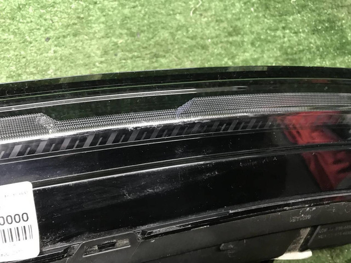 ДХО левый Jetour Dashing (2022-н.в.) LED