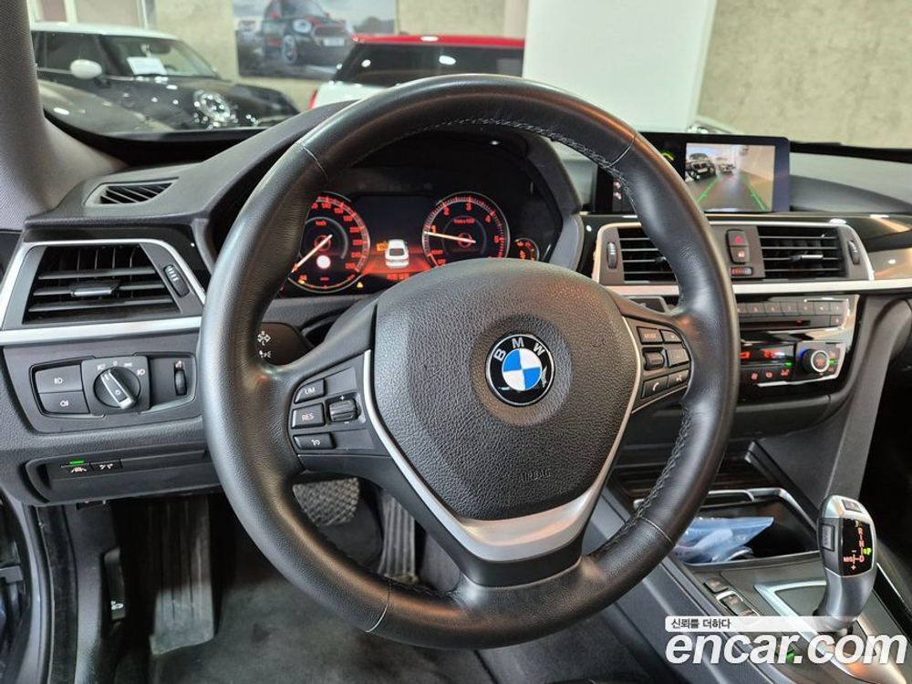 BMW 3 Series GT (F34) (12.2019)