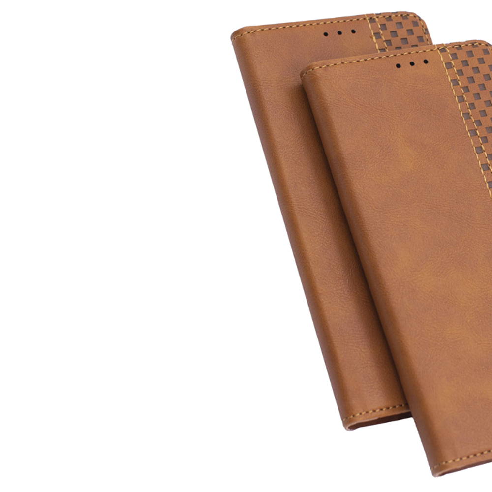 Чехол-книжка President Wallet из экокожи для Samsung Galaxy Note 10 Lite / A81
