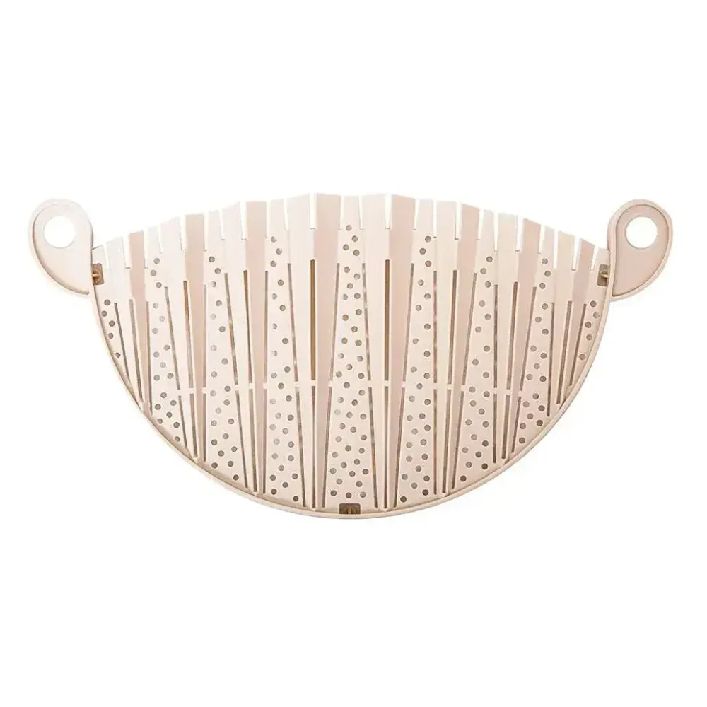 Крышка-дуршлаг Сливная для кастрюли