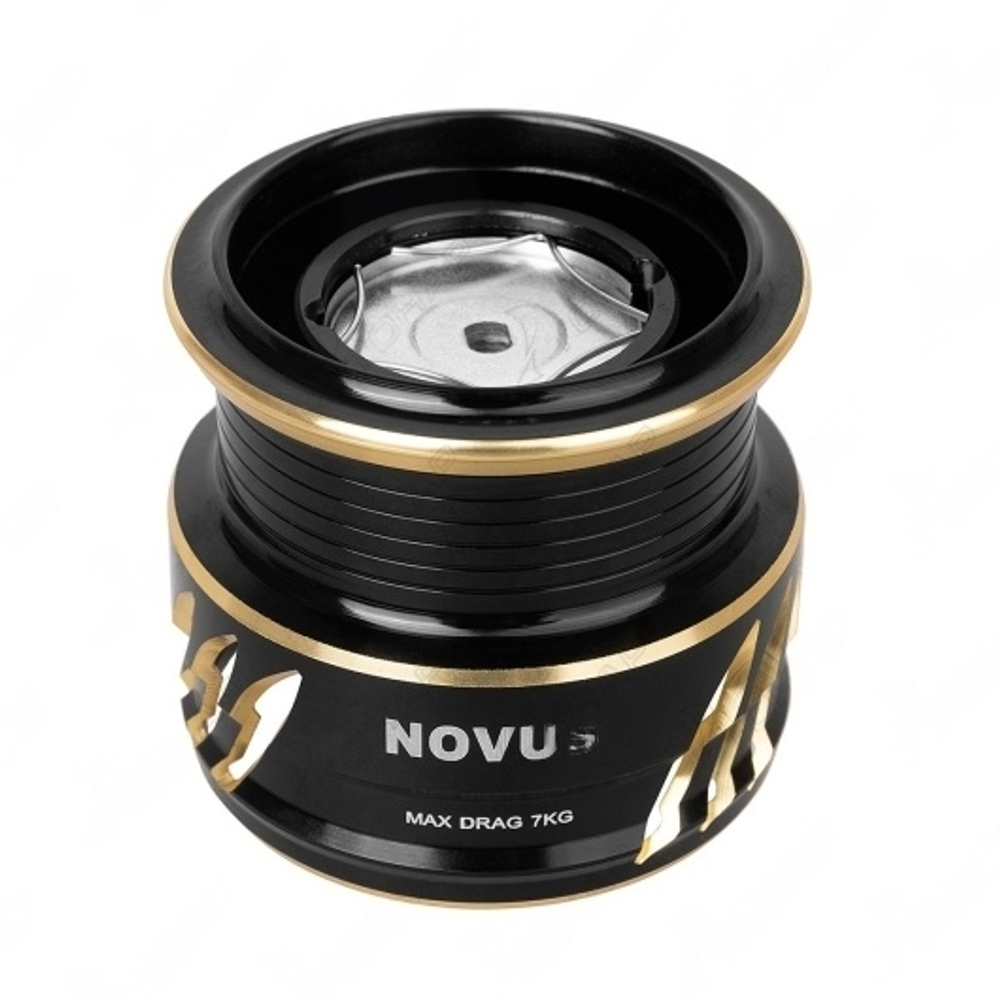 Катушка Novus 2500 6+1 подшип (HS-N-GLS2500) Helios