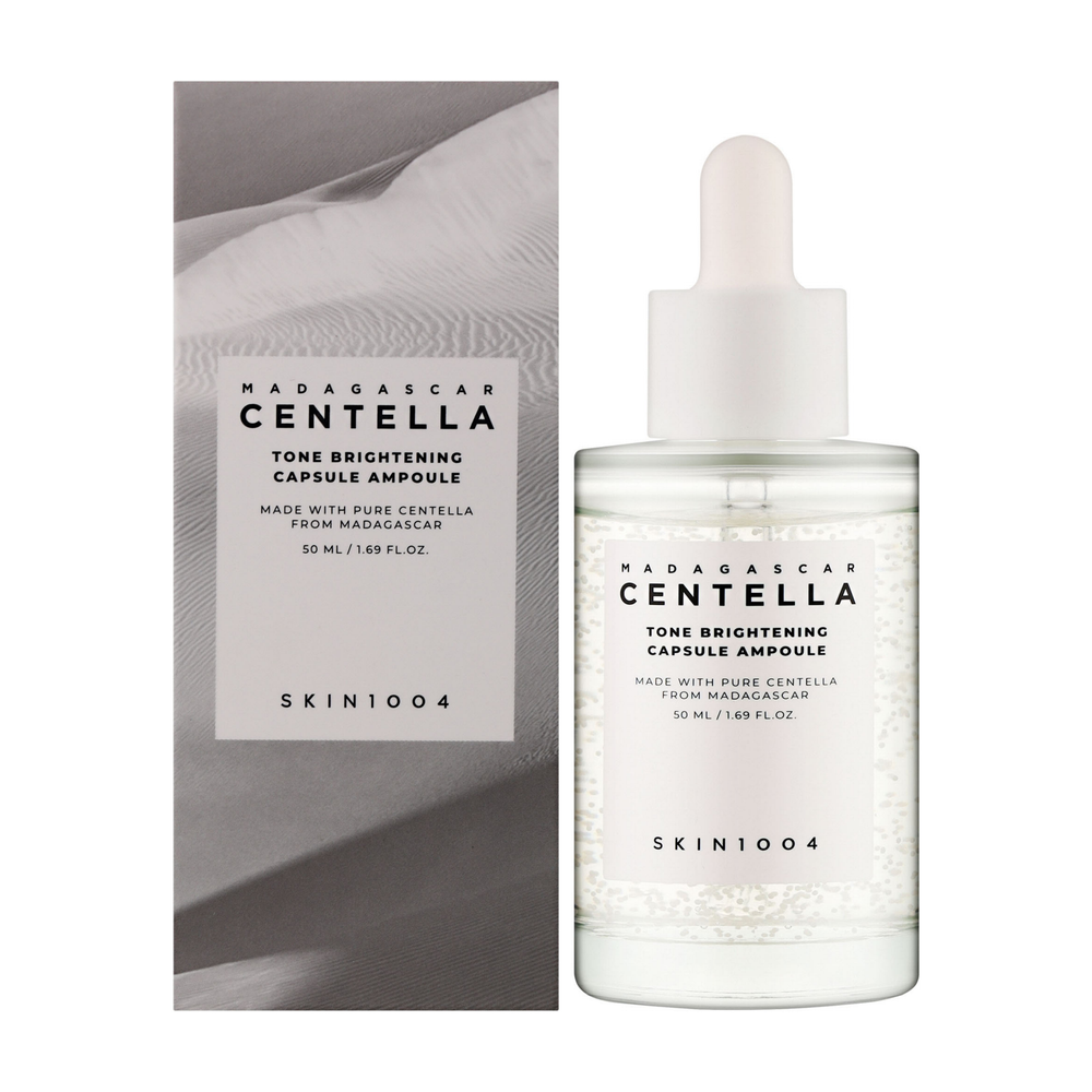 SKIN1004 Madagascar Centella Tone Brightening Capsule Ampoule 50ml