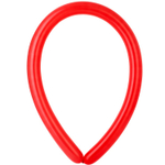 ШДМ Q260 Пастель 140 см (Красный)