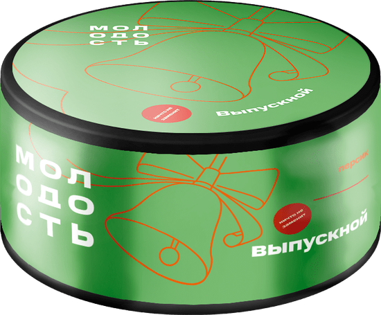 МОЛОДОСТЬ Выпускной (Персик) 25гр.