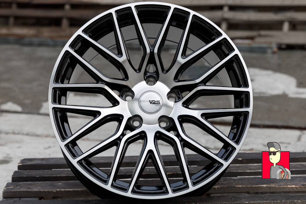 Комплект дисков Vossen VPS-2144 18x8.5 et30 5x114.3