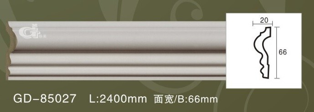 Молдинг GD85027