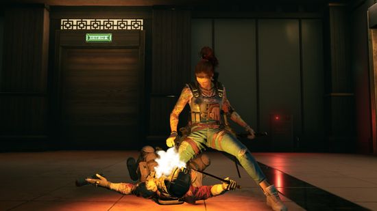 Игра Wanted Dead (PS4, английская версия)