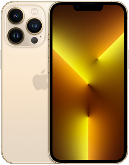 Apple iPhone 13 Pro Max 256Gb Gold