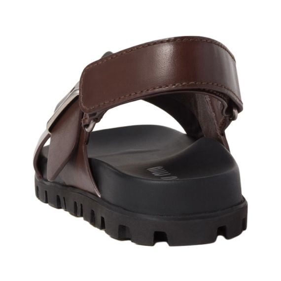 Miu Miu Sandal 'Deep Brown'