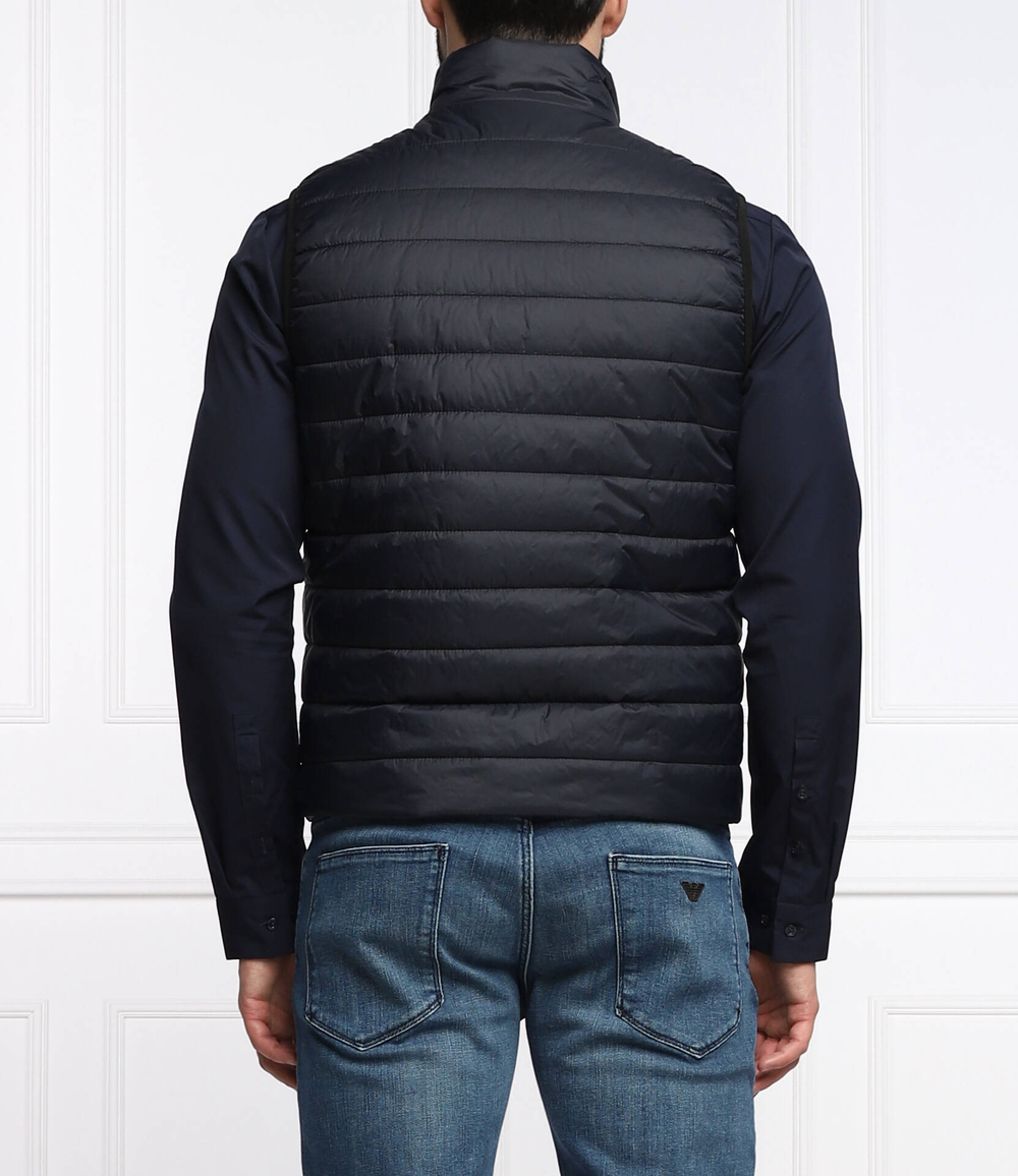 безрукавка bentino2221 HUGO - темно-синий(50468742)