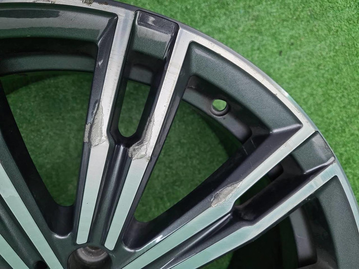 Диск литой R18 BMW 3er G20 (2018-нв) 790 стиль зад