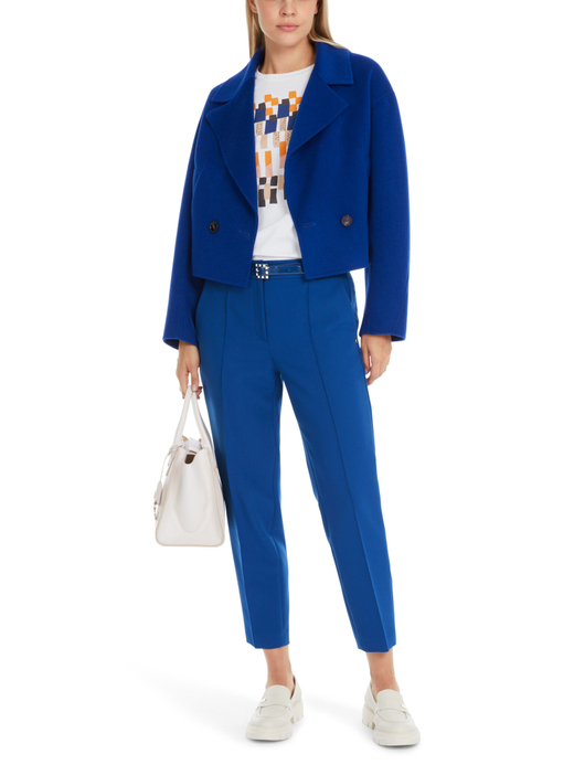 Куртка из шерсти